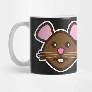 there's a mouse in the house Mug